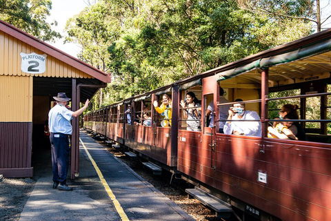 LGBT+ Friendly Full Day Yarra Valley & Dandenong Ranges Private Tour - Sunshine Coast Tourism 3