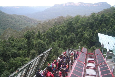Blue Mountains PRIVATE - Full Day Tour - 6 People Max - Sunshine Coast Tourism 0