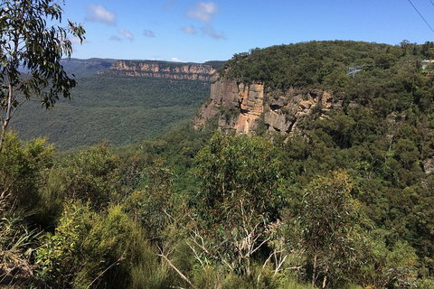 Blue Mountains PRIVATE - Full Day Tour - 6 People Max - Sunshine Coast Tourism 1
