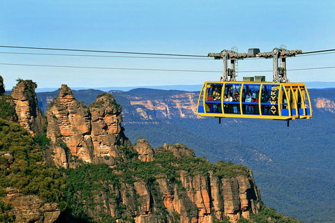 Blue Mountains PRIVATE - Full Day Tour - 6 People Max - Sunshine Coast Tourism 4