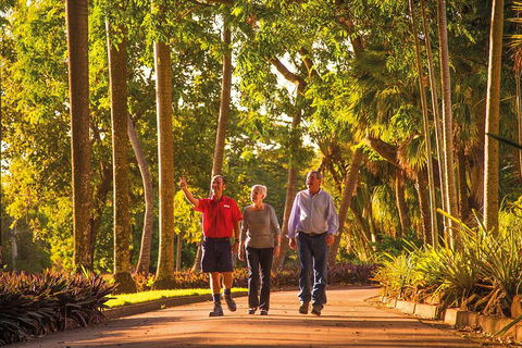 Darwin City Sights And Jumping Crocodile Cruise - Holiday Sunshine Coast 0