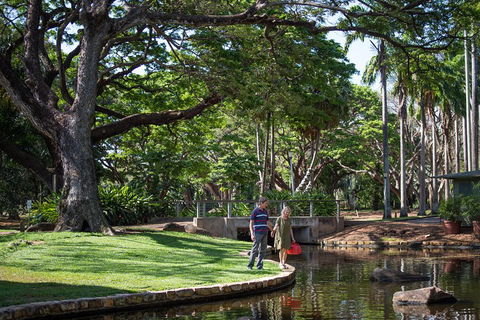 Darwin City Sights And Jumping Crocodile Cruise - Holiday Sunshine Coast 5