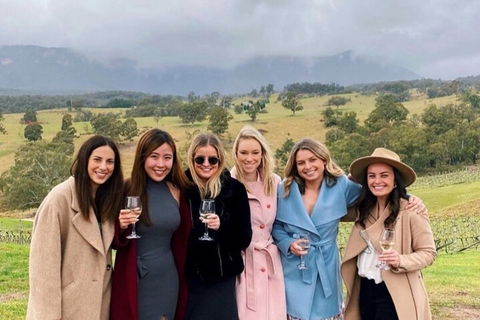 Taste Of The Blue Mountains - Lunch & Wine Tasting, Beer, Cider & Gin Tasting - Sunshine Coast Tourism 5