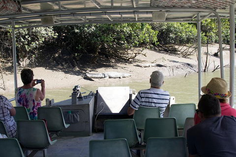 Whitsunday Crocodile Safari Including Lunch - Holiday Sunshine Coast 0