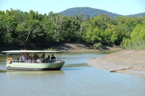 Whitsunday Crocodile Safari Including Lunch - Holiday Sunshine Coast 5