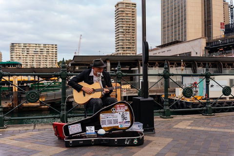 Drinks & Bites In Sydney Private Tour - Sunshine Coast Tourism 0