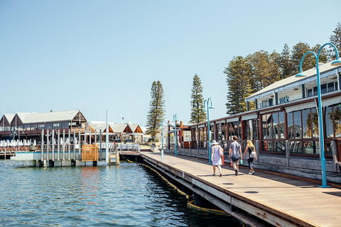 Private City Kickstart Tour: Fremantle Icons & Gems Of Perth - Holiday Sunshine Coast 5