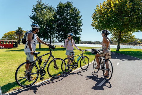 Perth By Bike, Private Tour With A Local - Holiday Sunshine Coast 2