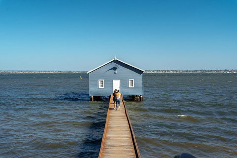 Perth By Bike, Private Tour With A Local - Holiday Sunshine Coast 5