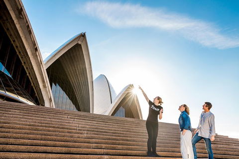 Sydney Opera House Official Guided Walking Tour - Sunshine Coast Tourism 2