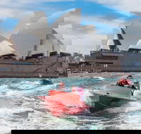 Sydney Speed Boat Adventure Harbour Tour - Sunshine Coast Tourism