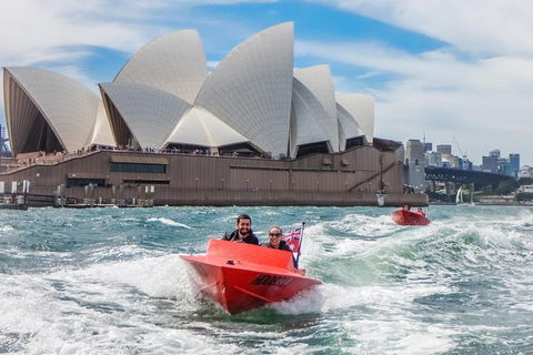 Sydney Speed Boat Adventure Harbour Tour - Sunshine Coast Tourism 0