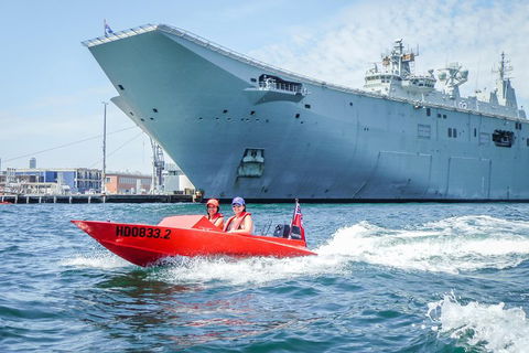Sydney Speed Boat Adventure Harbour Tour - Sunshine Coast Tourism 1
