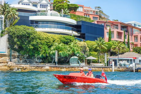 Sydney Speed Boat Adventure Harbour Tour - Sunshine Coast Tourism 3
