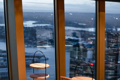 Skyfeast At Sydney Tower - Sunshine Coast Tourism 1