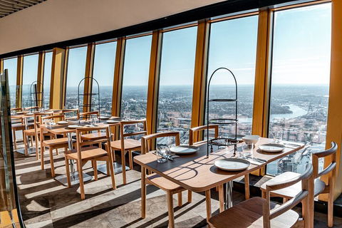 Skyfeast At Sydney Tower - Sunshine Coast Tourism 4