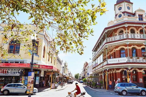 Fabulous Fremantle Self-Guided Audio Tour - Sunshine Coast Tourism 0