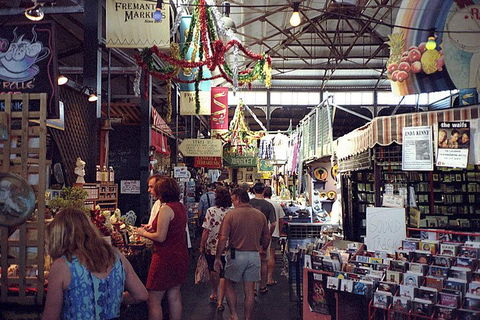 Fabulous Fremantle Self-Guided Audio Tour - Sunshine Coast Tourism 2