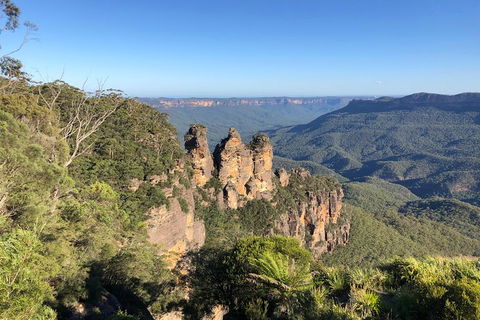Luxury Blue Mountains Tour With Aussie BBQ Lunch And Wine Tasting - Sunshine Coast Tourism 1