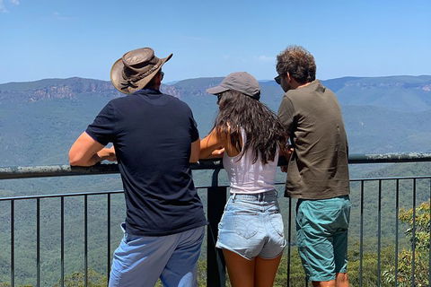 Luxury Blue Mountains Tour With Aussie BBQ Lunch And Wine Tasting - Sunshine Coast Tourism 2