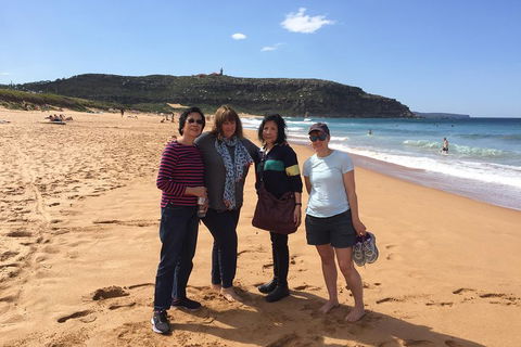 Small-Group Sydney's Northern Beaches And Ku-ring-gai National Park Bus Tour - Sunshine Coast Tourism 2