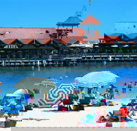 Full Day Pinnacle Desert Explorer from Perth Including Hillarys and Lancelin Sandboarding - Sunshine Coast Tourism