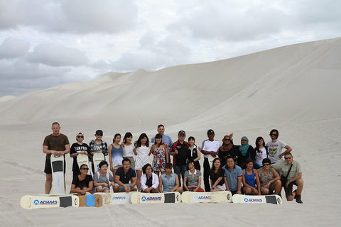 Full Day Pinnacle Desert Explorer From Perth Including Hillarys And Lancelin Sandboarding - Sunshine Coast Tourism 5