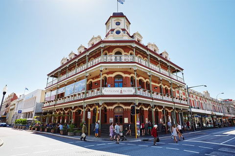Perth And Fremantle Tour With Optional Swan River Cruise - Sunshine Coast Tourism 0