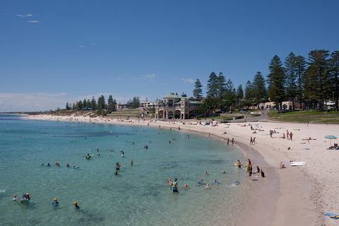 Perth And Fremantle Tour With Optional Swan River Cruise - Sunshine Coast Tourism 2