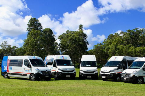 Gold Coast Airport Arrival Transfer - Holiday Sunshine Coast 2