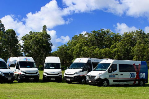 Gold Coast Airport Departure Transfer - Holiday Sunshine Coast 0