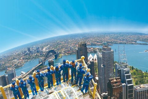 Sydney SKYWALK At Sydney Tower Eye Ticket - Sunshine Coast Tourism 4