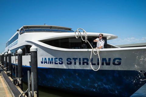 Swan River Scenic Cruise - Holiday Sunshine Coast 5