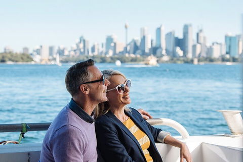Sydney Harbour Hop-on Hop-off Cruise - Sunshine Coast Tourism 1