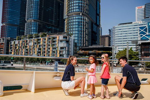 Sydney Harbour Hop-on Hop-off Cruise - Sunshine Coast Tourism 4