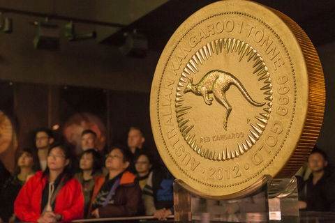 The Perth Mint: Guided Heritage Tour And Gold Pour - Sunshine Coast Tourism 2