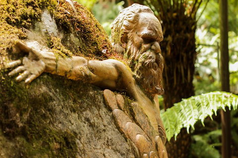 Dandenong Ranges Private Tour Including William Ricketts Sanctuary - Sunshine Coast Tourism 3