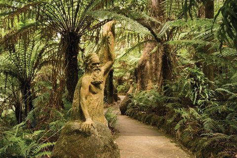 Dandenong Ranges Private Tour Including William Ricketts Sanctuary - Sunshine Coast Tourism 5