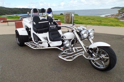 Sydney Six Beaches Trike Tour - Sunshine Coast Tourism 2