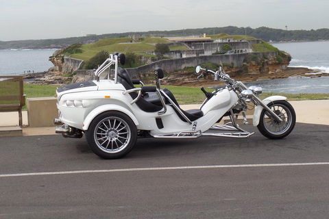 Sydney Six Beaches Trike Tour - Sunshine Coast Tourism 5