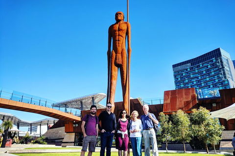 The ULTIMATE Perth Walking Tour: History, Architecture, Art, Nightlife + More! - Sunshine Coast Tourism 0