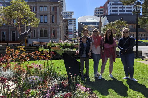 The ULTIMATE Perth Walking Tour: History, Architecture, Art, Nightlife + More! - Sunshine Coast Tourism 3