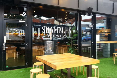 Hobart: 3-Hour Craft-Beer Walking Tour - Sunshine Coast Tourism 0