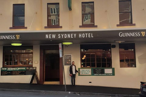 Hobart: 3-Hour Craft-Beer Walking Tour - Sunshine Coast Tourism 4