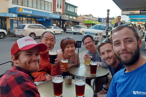Hobart: 3-Hour Craft-Beer Walking Tour - Sunshine Coast Tourism 5