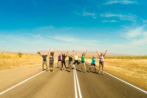 9-Day Kimberley Offroad Adventure From Darwin To Broome - Sunshine Coast Tourism 1