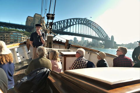 Sydney Harbour Tall Ship Afternoon Discovery Cruise - Holiday Sunshine Coast 3