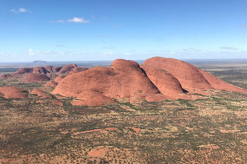 Kata Tjuta Valley Of The Winds Circuit Hike - Sunshine Coast Tourism 0