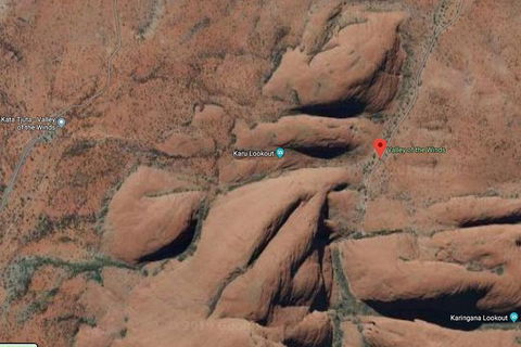 Kata Tjuta Valley Of The Winds Circuit Hike - Sunshine Coast Tourism 2