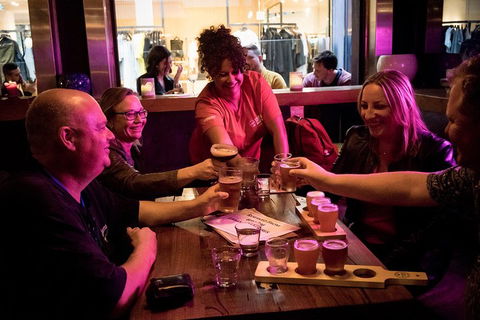 Afternoon In Melbourne: Small Group Booze And History Tour - Holiday Sunshine Coast 1